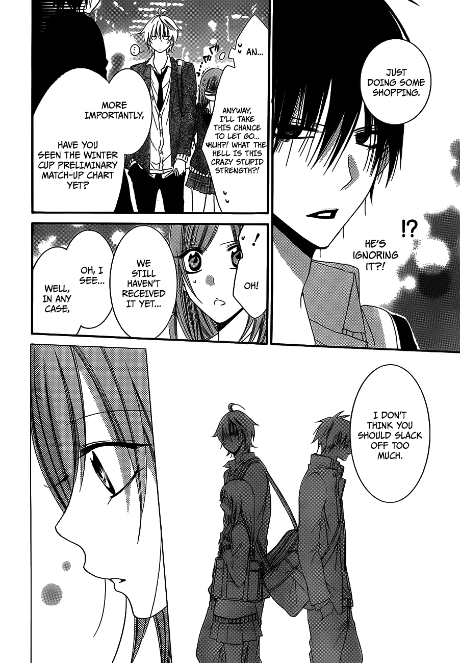 Namaiki Zakari, Chapter 38 image 17